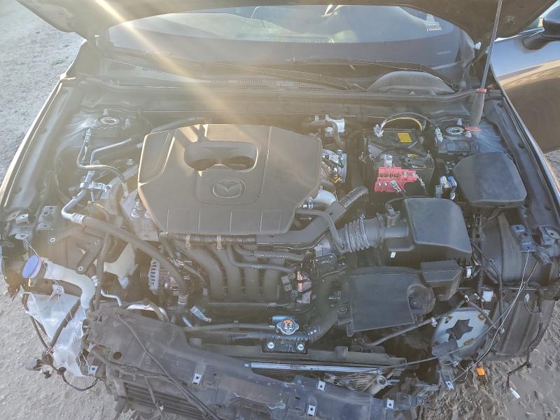 Photo 11 from auction – 2023 MAZDA 3 with VIN JM1BPALM1P1611278