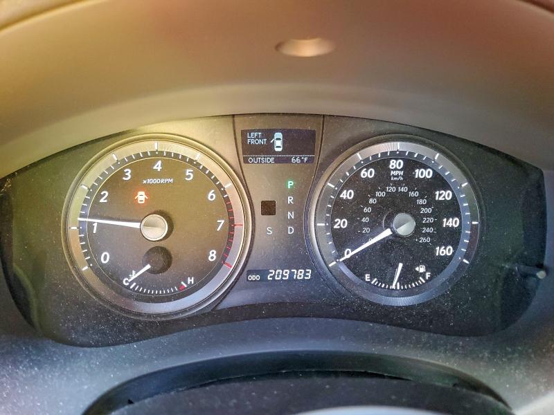 Photo 9 from auction – 2007 LEXUS ES 350 with VIN JTHBJ46G672083576