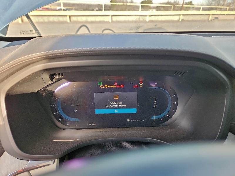 Photo 9 from auction – 2023 VOLVO XC60 ULTIM with VIN YV4062RA5P1364390