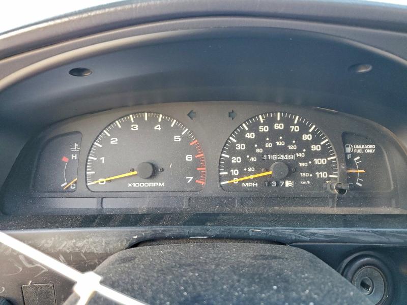 Photo 9 from auction – 1996 TOYOTA 4RUNNER with VIN JT3GN86R5T0008334