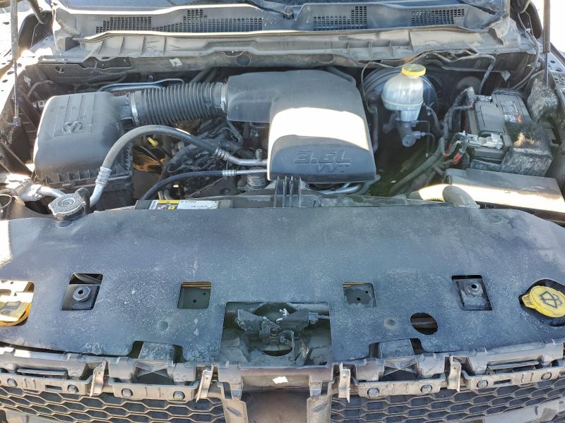 Photo 11 from auction – 2019 RAM 1500 CLASS with VIN 1C6RR6FG0KS555064