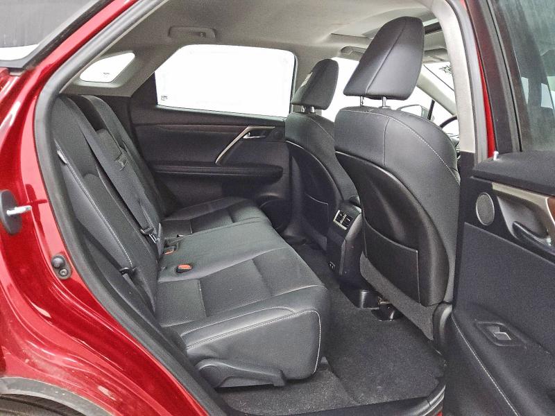 Photo 11 from auction – 2022 LEXUS RX 350 with VIN 2T2HZMAA9NC240938