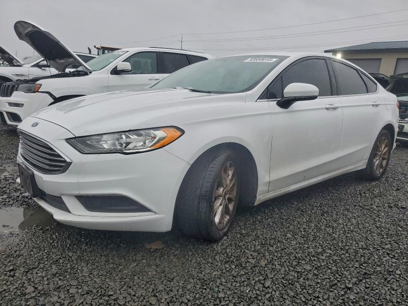 Photo 1 from auction – 2017 FORD FUSION SE with VIN 3FA6P0H72HR111075