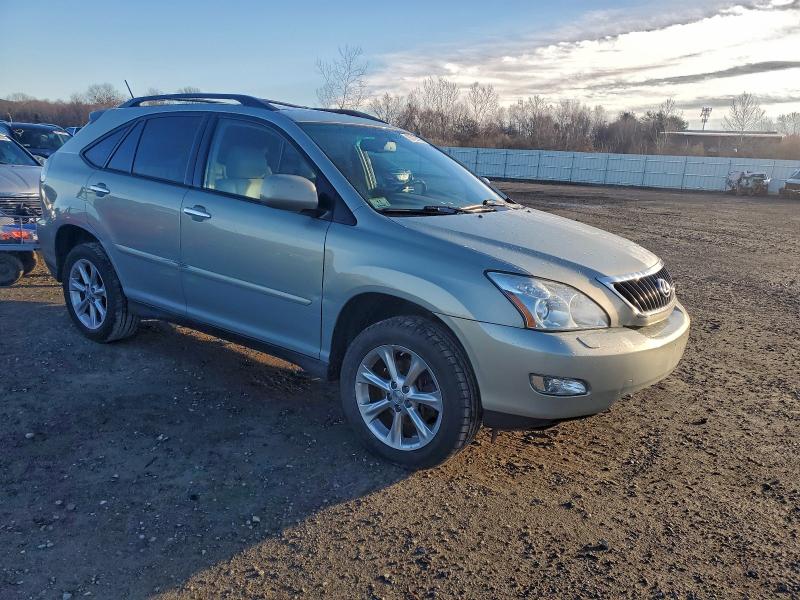 Photo 4 from auction – 2009 LEXUS RX 350 with VIN 2T2HK31U39C131003