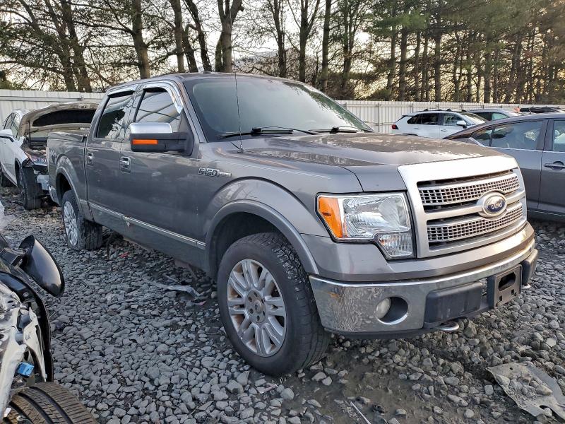 Photo 4 from auction – 2010 FORD F150 SUPER with VIN 1FTFW1EV6AFC42406