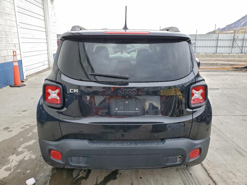 Photo 6 from auction – 2017 JEEP RENEGADE L with VIN ZACCJABBXHPF75629