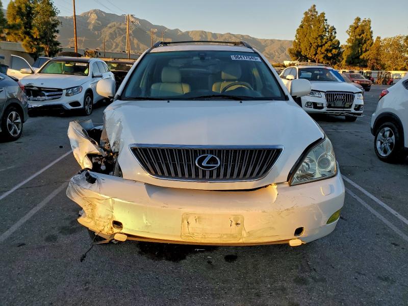 Photo 5 from auction – 2007 LEXUS RX 350 with VIN 2T2GK31U27C005207