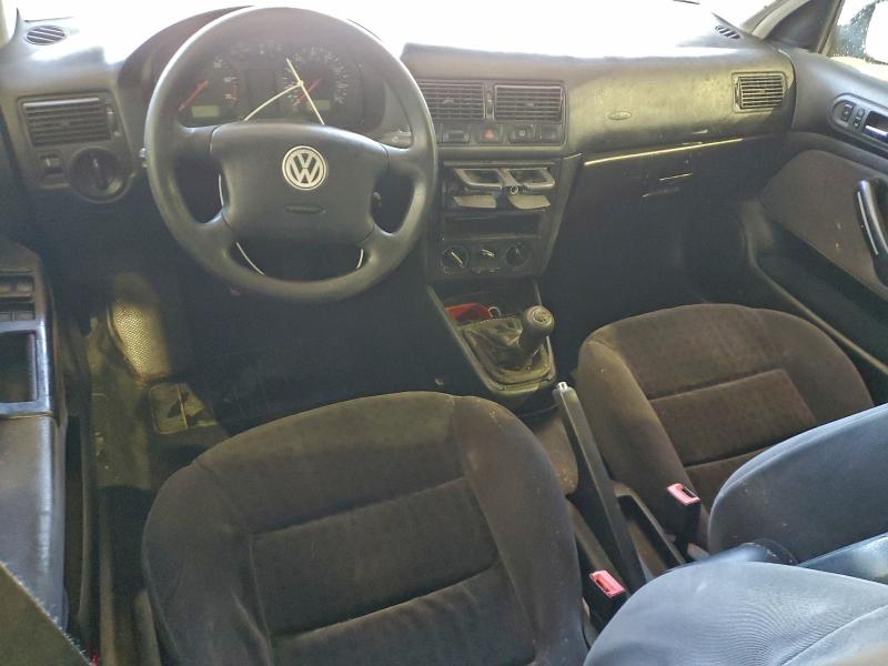 Photo 8 from auction – 2002 VOLKSWAGEN GOLF with VIN 9BWGK61JX24020681