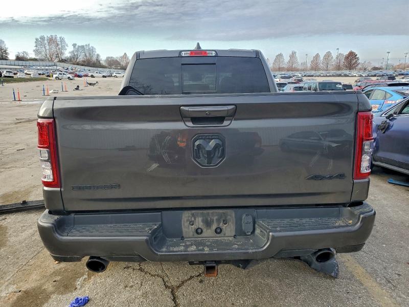 Photo 6 from auction – 2020 RAM 1500 BIG H with VIN 1C6SRFFTXLN331492