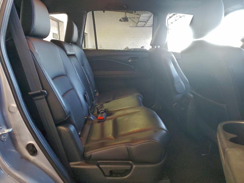 Photo 11 from auction – 2021 HONDA PASSPORT E with VIN 5FNYF8H50MB009952