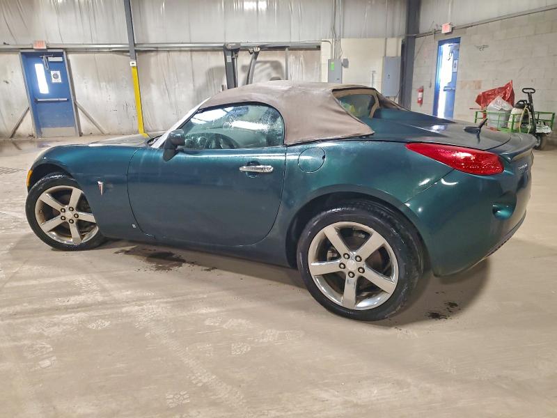 Photo 2 from auction – 2008 PONTIAC SOLSTICE with VIN 1G2MB35B98Y116340