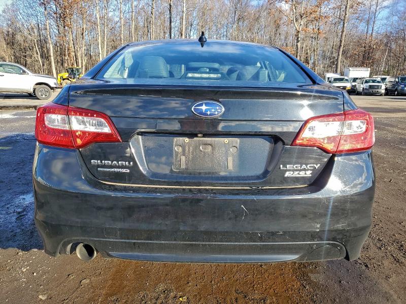 Photo 6 from auction – 2016 SUBARU LEGACY 2.5 with VIN 4S3BNAL60G3005594