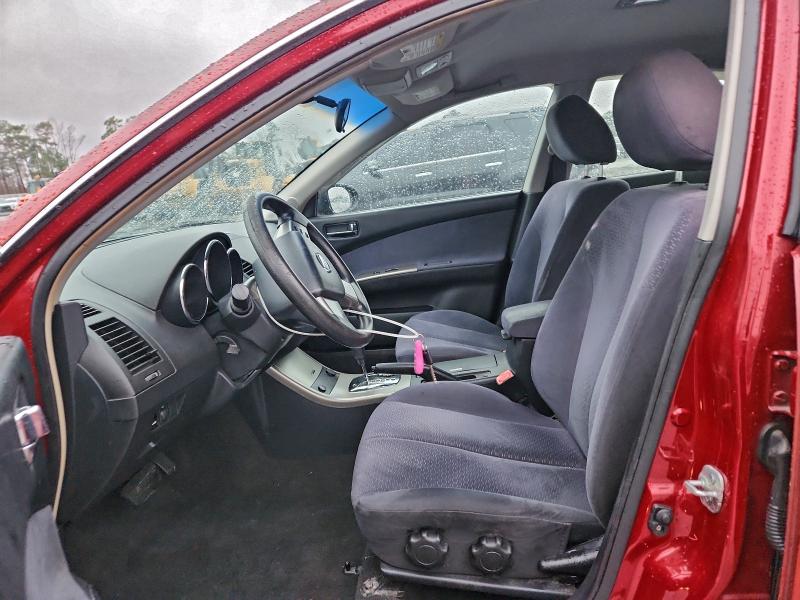 Photo 7 from auction – 2006 NISSAN ALTIMA S with VIN 1N4AL11D16N356476