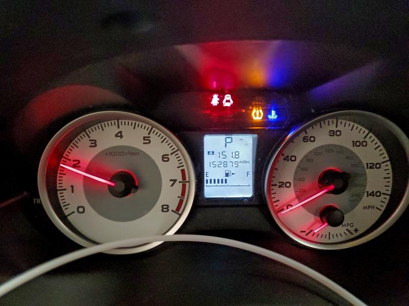 Photo 9 from auction – 2014 SUBARU IMPREZA PR with VIN JF1GPAC67E8231850