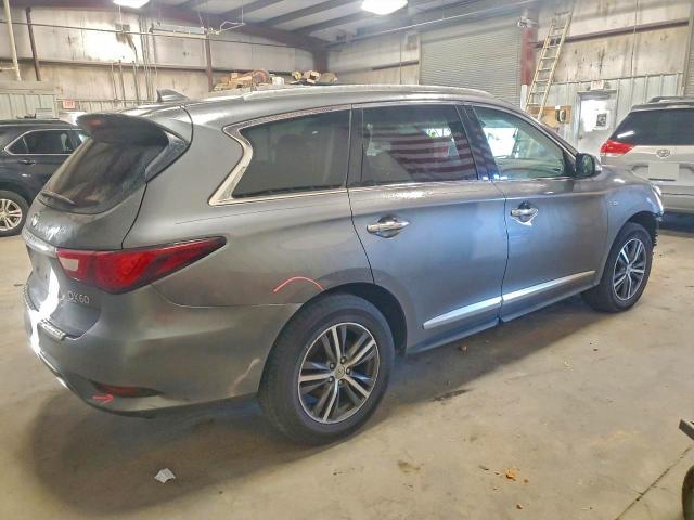 Photo 3 from auction – 2017 INFINITI QX60 with VIN 5N1DL0MN7HC548954