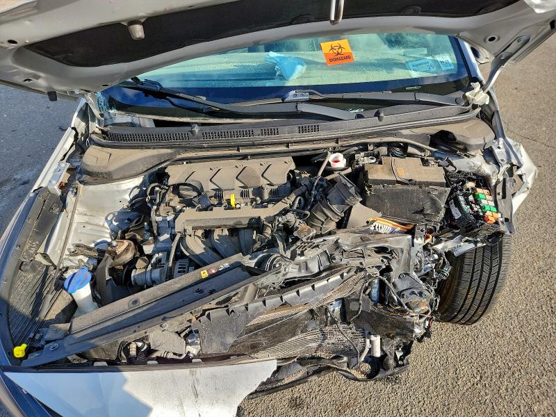 Photo 11 from auction – 2021 HYUNDAI ACCENT SE with VIN 3KPC24A62ME153493