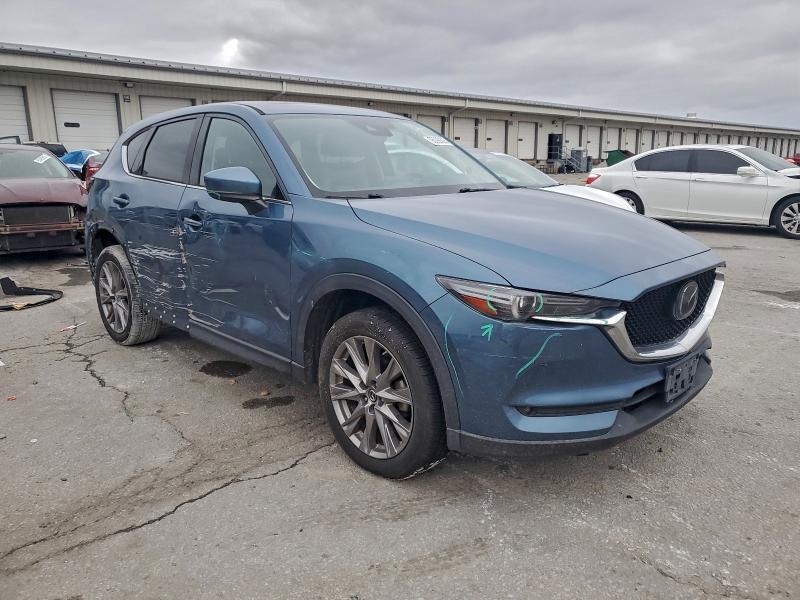 Photo 4 from auction – 2019 MAZDA CX-5 GRAND with VIN JM3KFBDM6K0548935