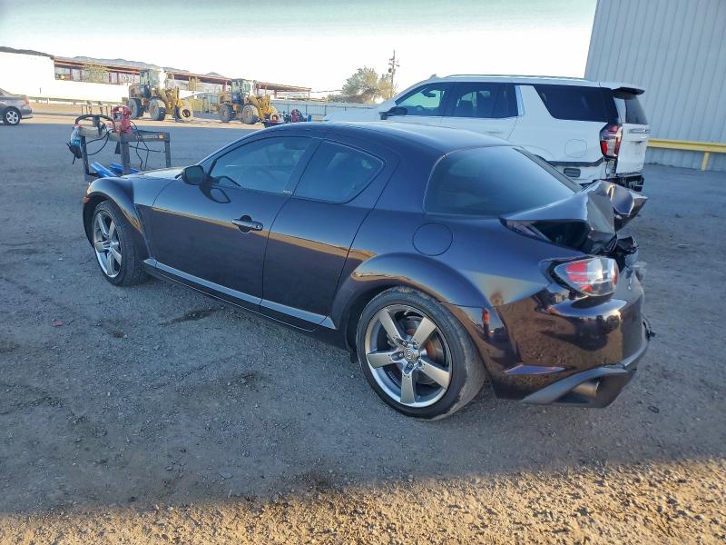Photo 2 from auction – 2005 MAZDA RX8 with VIN JM1FE173450151089