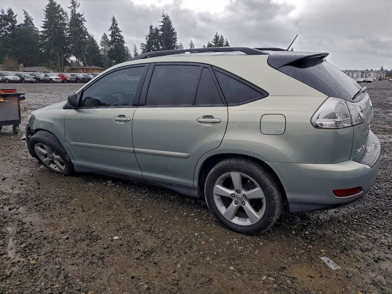 Photo 2 from auction – 2007 LEXUS RX 350 with VIN 2T2HK31U97C025765