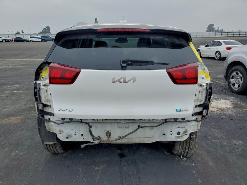Photo 6 from auction – 2022 KIA NIRO S with VIN KNDCC3LG3N5116866
