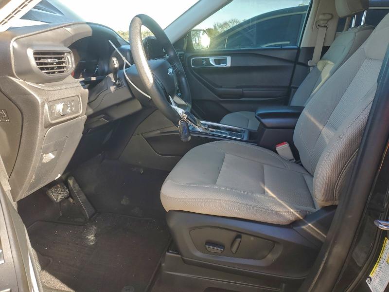 Photo 7 from auction – 2021 FORD EXPLORER with VIN 1FMSK7BH8MGB22807