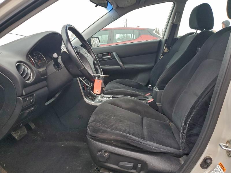 Photo 7 from auction – 2007 MAZDA 6 I with VIN 1YVHP80C075M41609