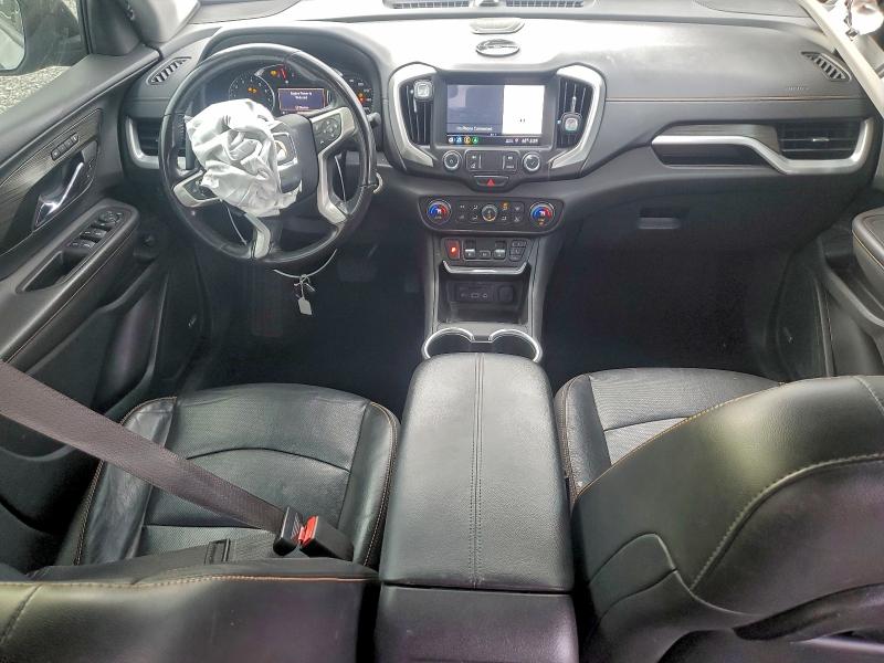 Photo 8 from auction – 2019 GMC TERRAIN SL with VIN 3GKALPEX8KL388082