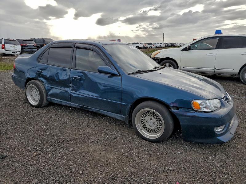 Photo 4 from auction – 1998 TOYOTA COROLLA VE with VIN 2T1BR18E5WC011644