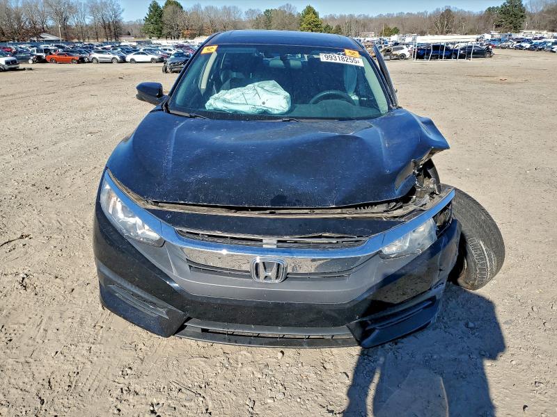 Photo 5 from auction – 2017 HONDA CIVIC EX with VIN 19XFC2F76HE018006