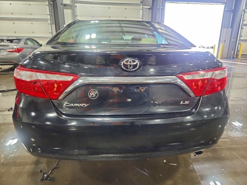 Photo 6 from auction – 2016 TOYOTA CAMRY LE with VIN 4T4BF1FK1GR531413