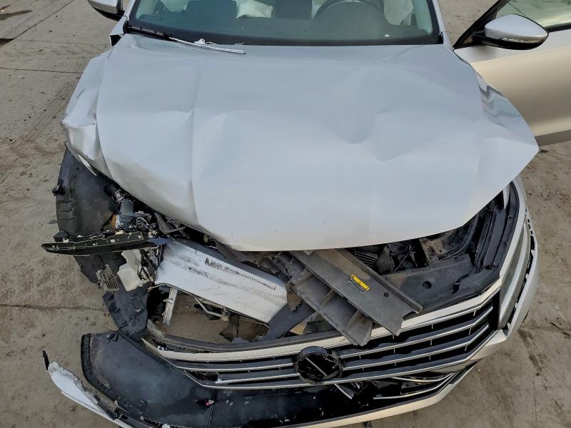 Photo 11 from auction – 2018 VOLKSWAGEN PASSAT S with VIN 1VWAA7A37JC048935