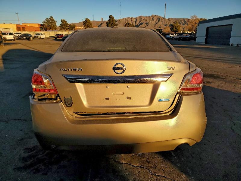 Photo 6 from auction – 2013 NISSAN ALTIMA 2.5 with VIN 1N4AL3AP6DN526205