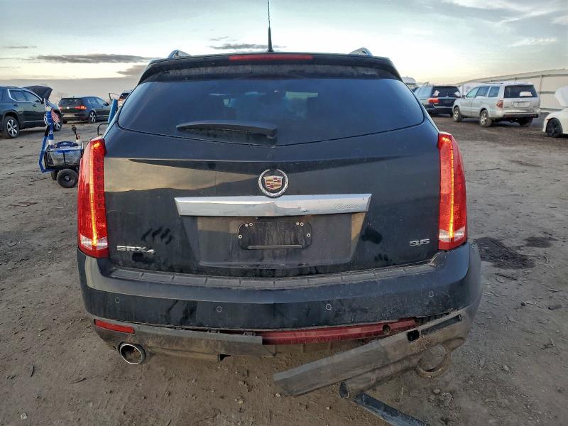 Photo 6 from auction – 2013 CADILLAC SRX with VIN 3GYFNGE33DS615237