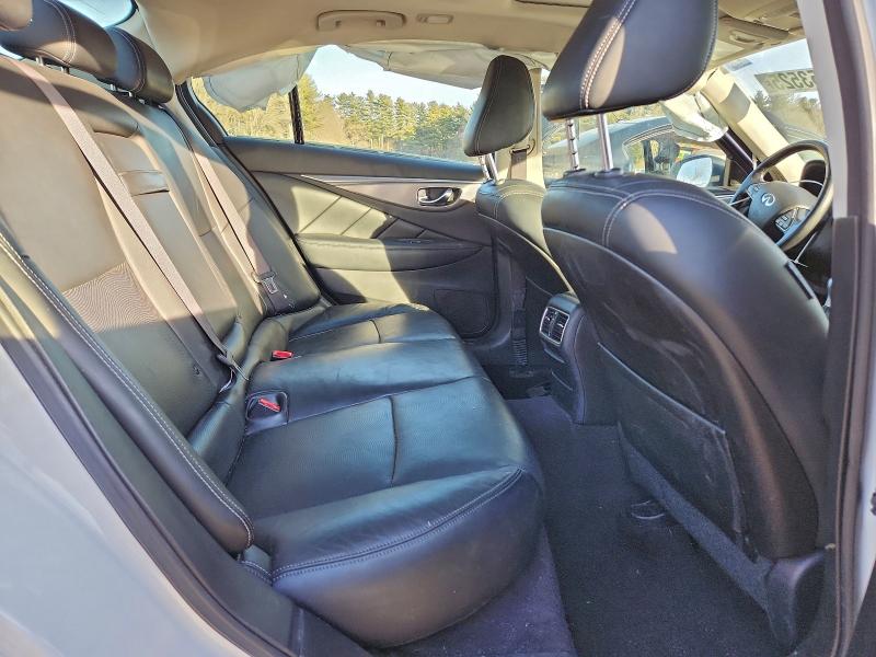Photo 10 from auction – 2015 INFINITI Q50 BASE with VIN JN1BV7AR3FM392783
