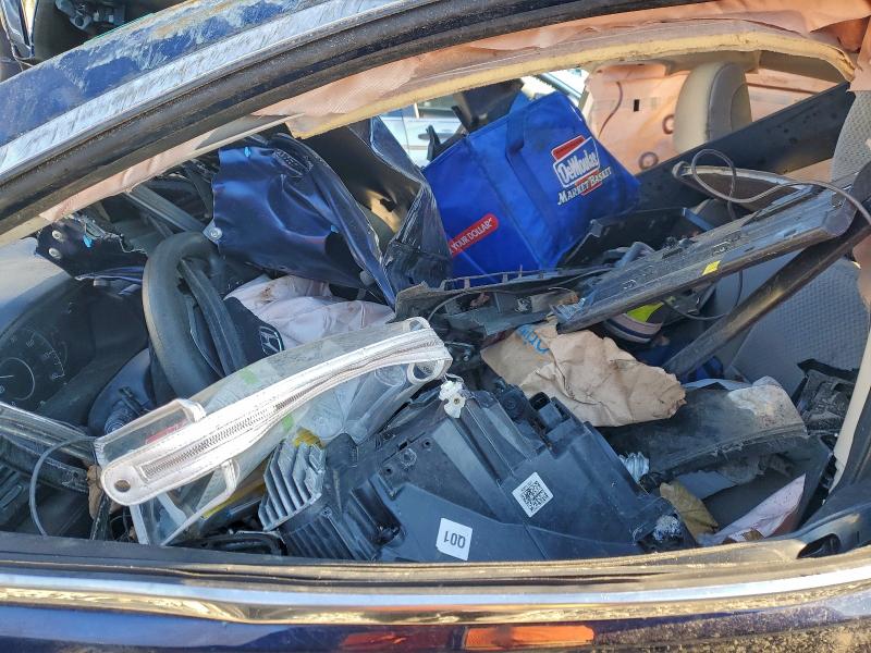 Photo 7 from auction – 2016 HONDA CR-V EX with VIN 5J6RM4H55GL028253