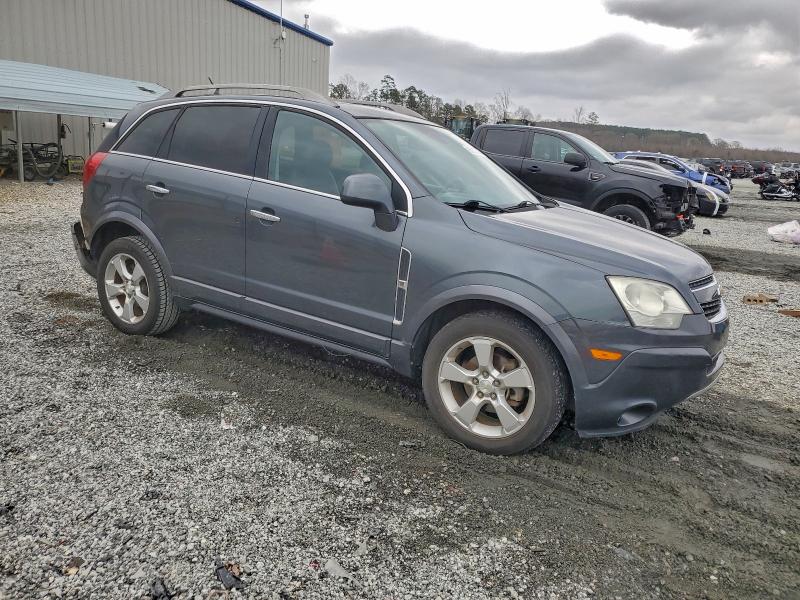 Photo 4 from auction – 2013 CHEVROLET CAPTIVA LT with VIN 3GNAL4EK5DS530841