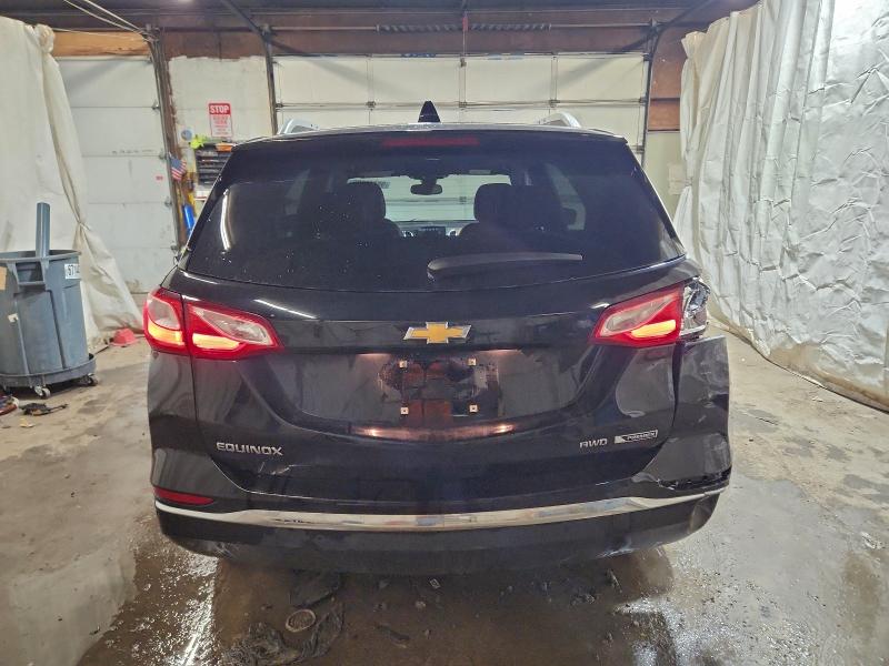 Photo 6 from auction – 2018 CHEVROLET EQUINOX PR with VIN 2GNAXVEV9J6214535
