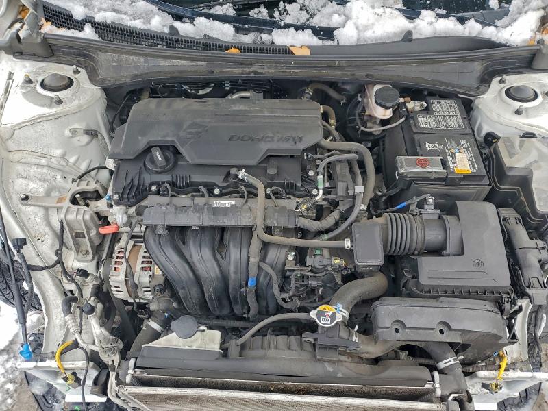 Photo 11 from auction – 2021 HYUNDAI ELANTRA SE with VIN 5NPLL4AG2MH050141