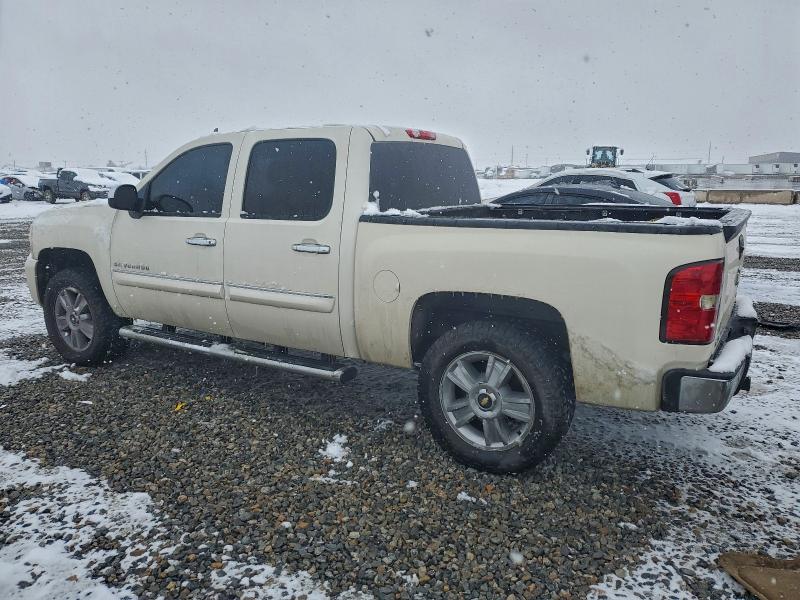 Photo 2 from auction – 2013 CHEVROLET SILVERADO with VIN 3GCPKTE25DG179626