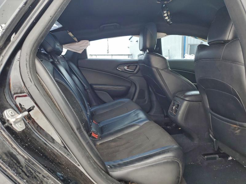 Фото 10 с аукциона – 2015 CHRYSLER 200 S с VIN 1C3CCCBG0FN597280