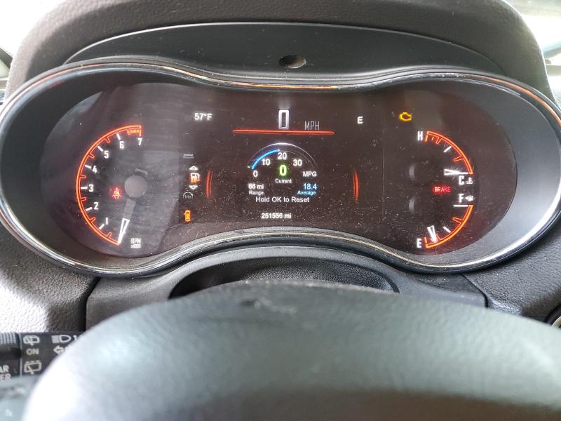 Photo 9 from auction – 2014 DODGE DURANGO LI with VIN 1C4RDJDG8EC475975