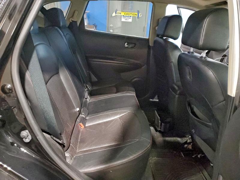 Photo 11 from auction – 2011 NISSAN ROGUE S with VIN JN8AS5MV6BW669735