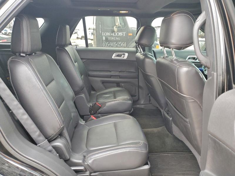 Photo 11 from auction – 2014 FORD EXPLORER S with VIN 1FM5K8GT2EGA97582