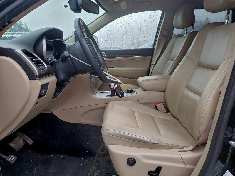 Photo 7 from auction – 2014 JEEP GRAND CHER with VIN 1C4RJFBG9EC350797