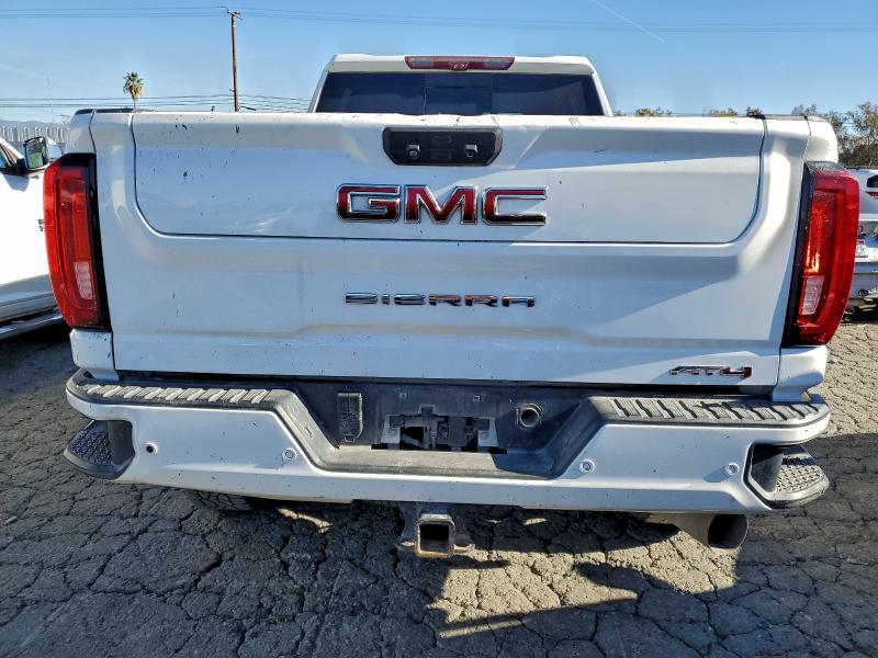 Photo 6 from auction – 2020 GMC SIERRA with VIN 1GT49PEY2LF212236
