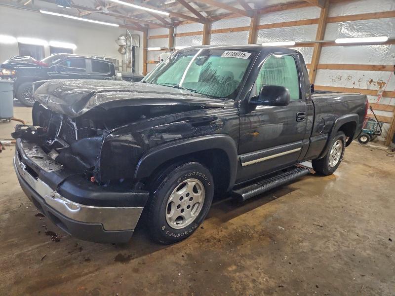 CHEVROLET SILVERADO 2003 with VIN 1GCEC14V93Z254685 - Photo from auction