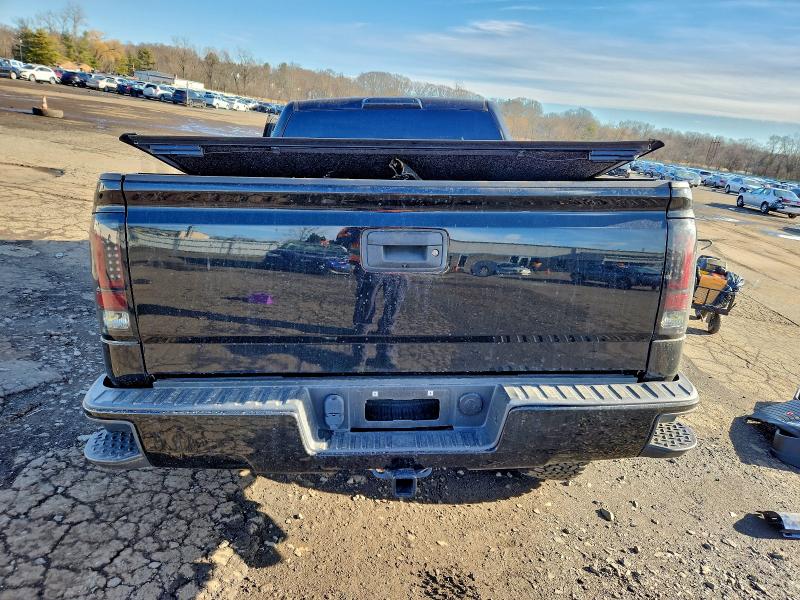 Photo 6 from auction – 2019 GMC SIERRA LIM with VIN 2GTV2LEC3K1132388
