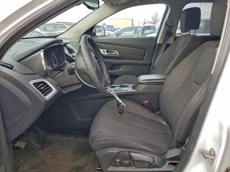 Photo 7 from auction – 2017 GMC TERRAIN SL with VIN 2GKALMEK8H6286281