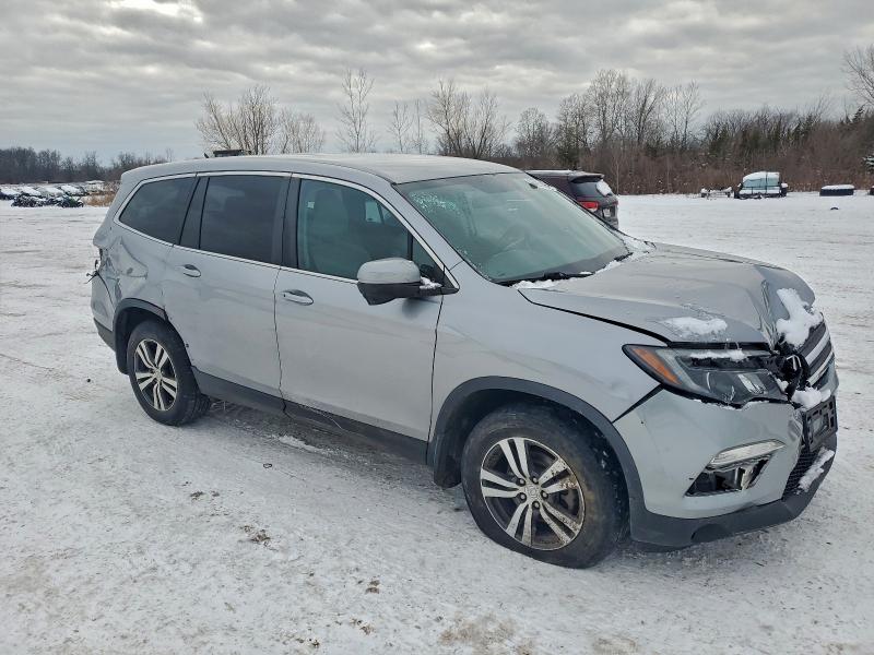 Photo 4 from auction – 2018 HONDA PILOT EX with VIN 5FNYF6H30JB020433