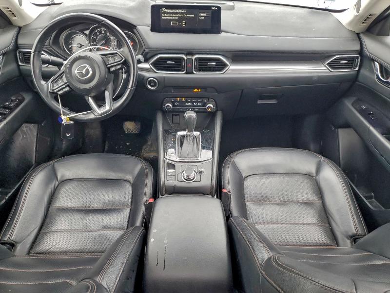 Photo 8 from auction – 2021 MAZDA CX-5 TOURI with VIN JM3KFBCM4M1351146
